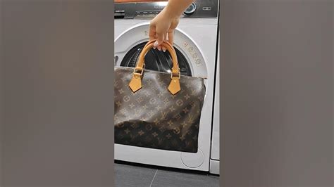 can louis vuitton get wet|louis vuitton washing machine bags.